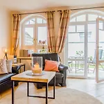 Residenz Bismarck Whg 5a Westerland