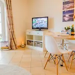 Residenz Bismarck Whg 5a Appartamento Westerland