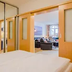 Residenz Bismarck Whg 5a Appartamento