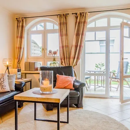 Residenz Bismarck Whg 5a Vesterland