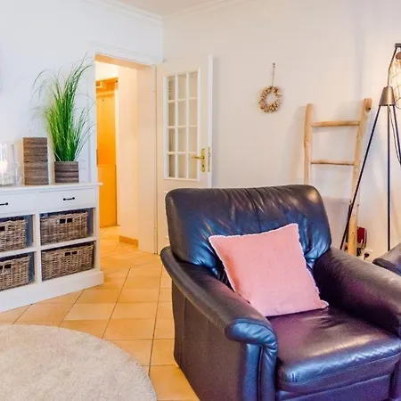 Residenz Bismarck Whg 5a Westerland
