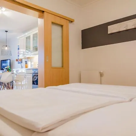 Apartment Residenz Bismarck Whg 5a Westerland