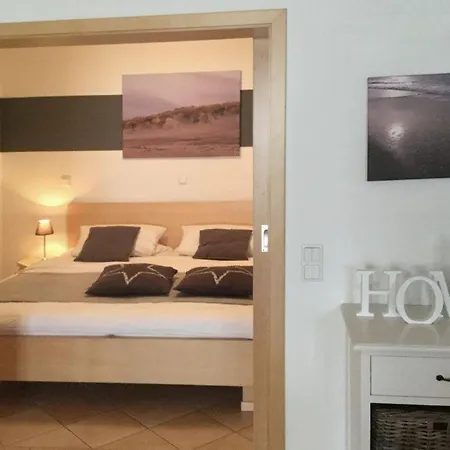 Residenz Bismarck Whg 5a Apartment