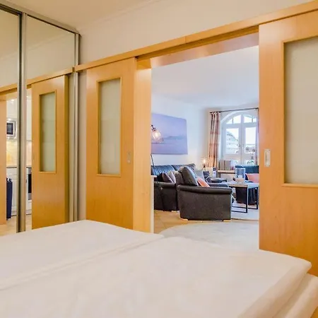 Residenz Bismarck Whg 5a Apartment