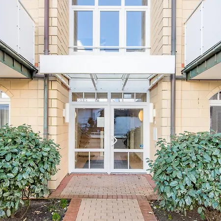 Apartment Residenz Bismarck Whg 5a Westerland