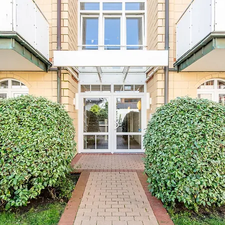 Residenz Bismarck Whg 5a Westerland