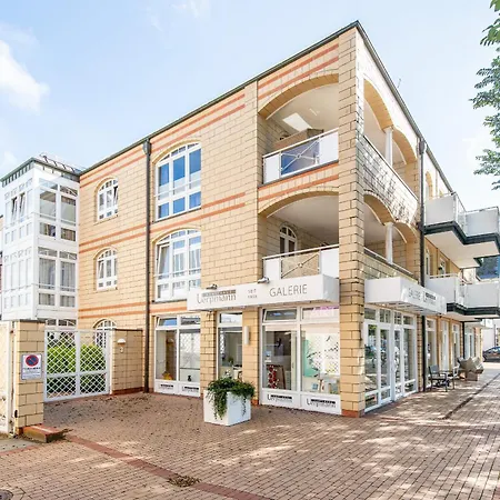 Residenz Bismarck Whg 5a * Westerland
