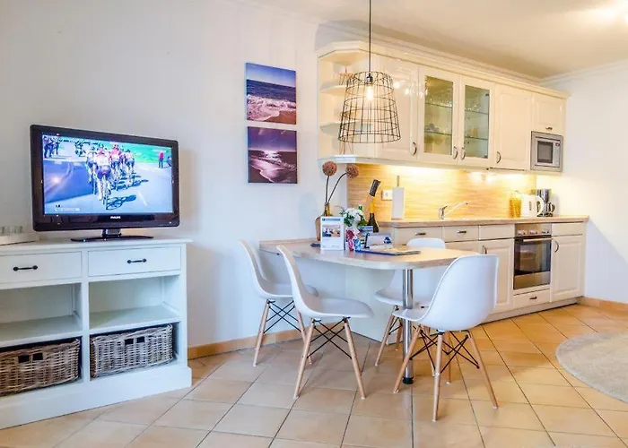 Apartment Residenz Bismarck Whg 5a Westerland