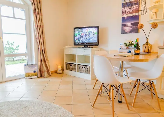 Residenz Bismarck Whg 5a Apartment Westerland