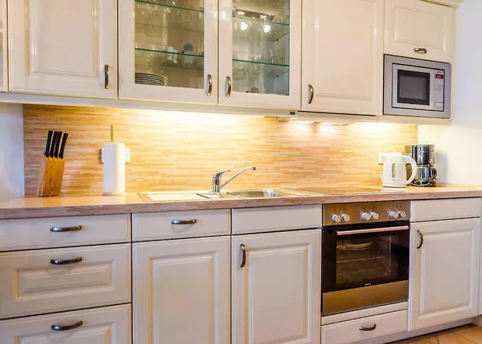 Lejlighed Residenz Bismarck Whg 5a Vesterland