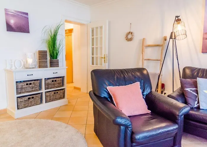 Residenz Bismarck Whg 5a Westerland