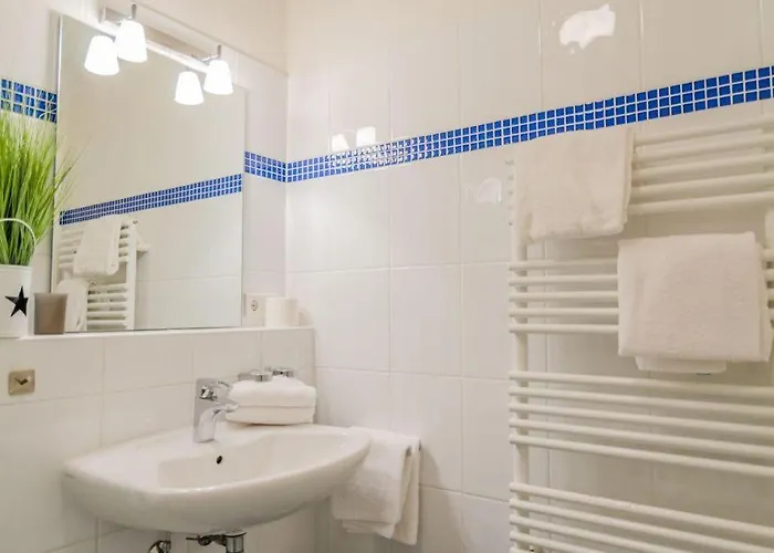 Apartment Residenz Bismarck Whg 5a *