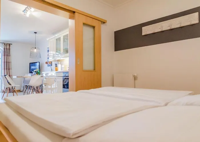 Apartment Residenz Bismarck Whg 5a Westerland