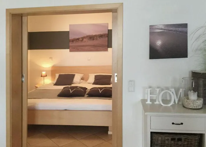 Residenz Bismarck Whg 5a Apartment