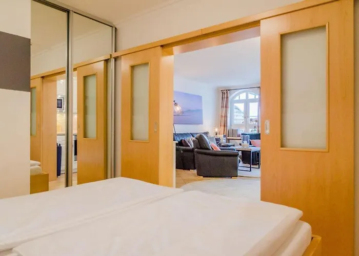 Residenz Bismarck Whg 5a Apartment