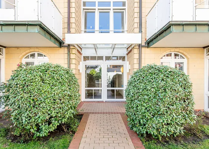 Residenz Bismarck Whg 5a Westerland